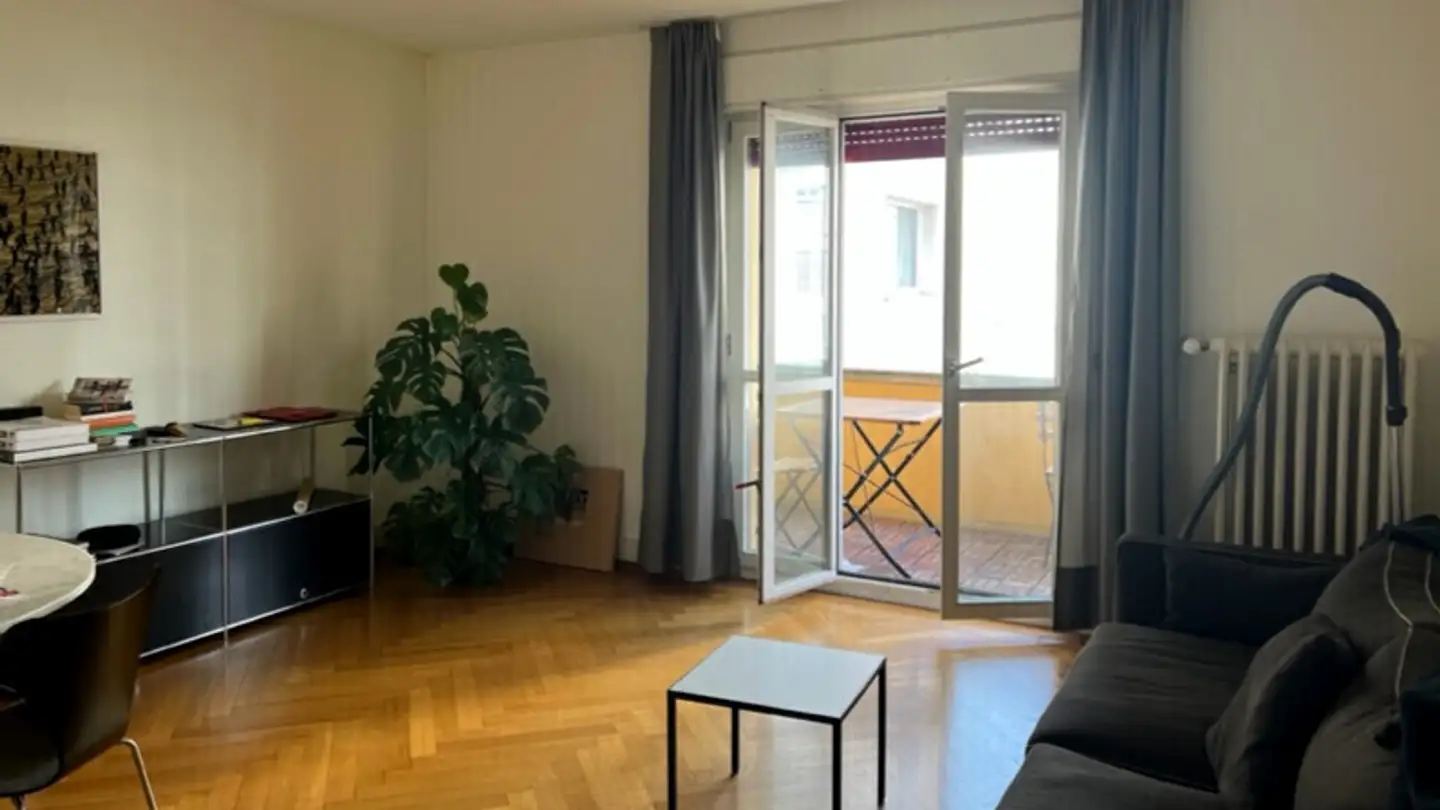 Möblierte Wohnung mieten - 8003 Zürich