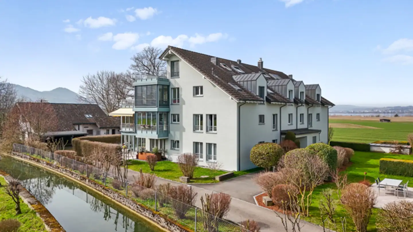 Apartment for sale - Bruggholzstrasse 18, 8855 Wangen SZ