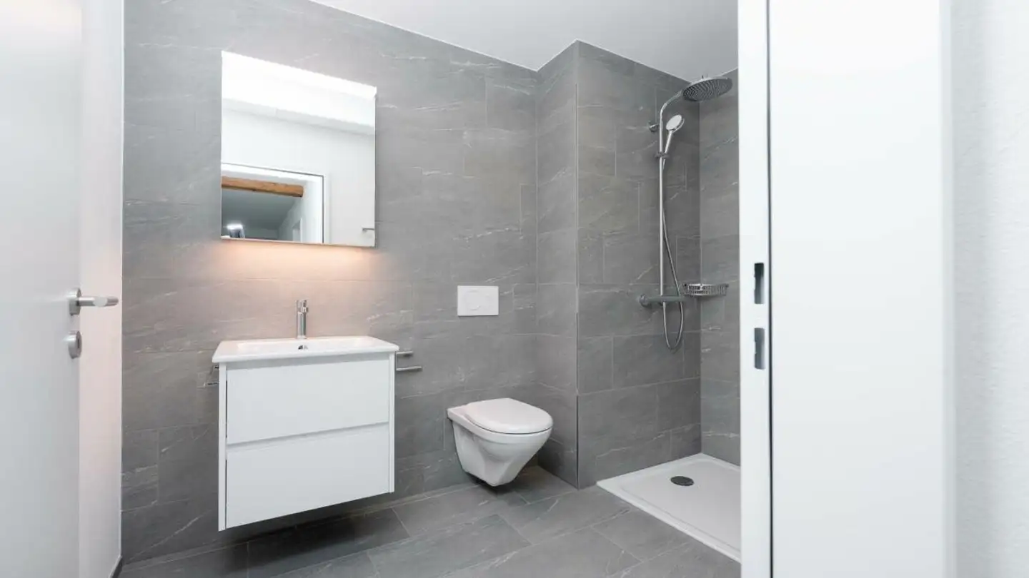 Appartement à louer - Niederlenzerstrasse 79, 5600 Lenzburg - Photo 4