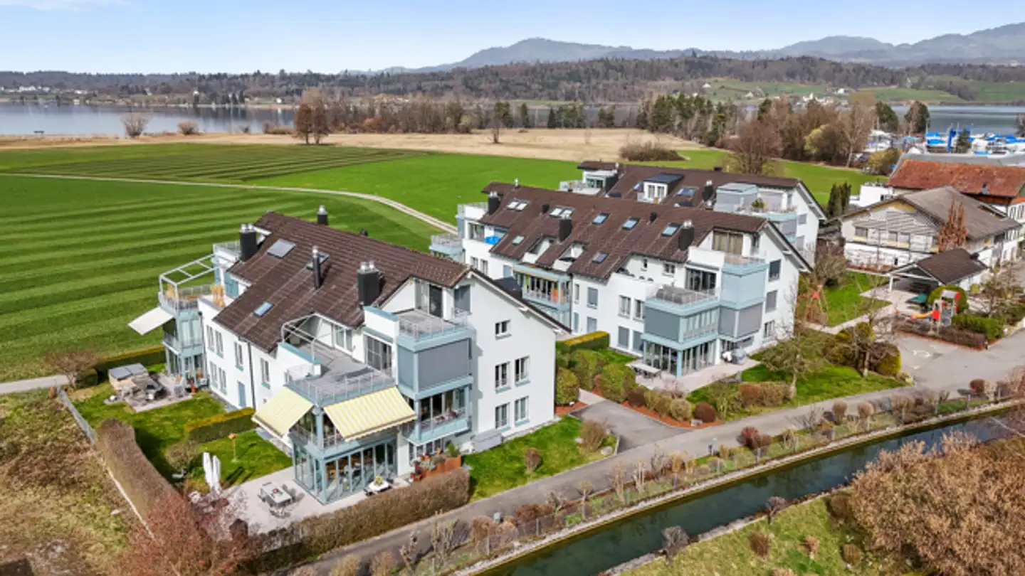 Apartment for sale - Bruggholzstrasse 18, 8855 Wangen SZ - Photo 2