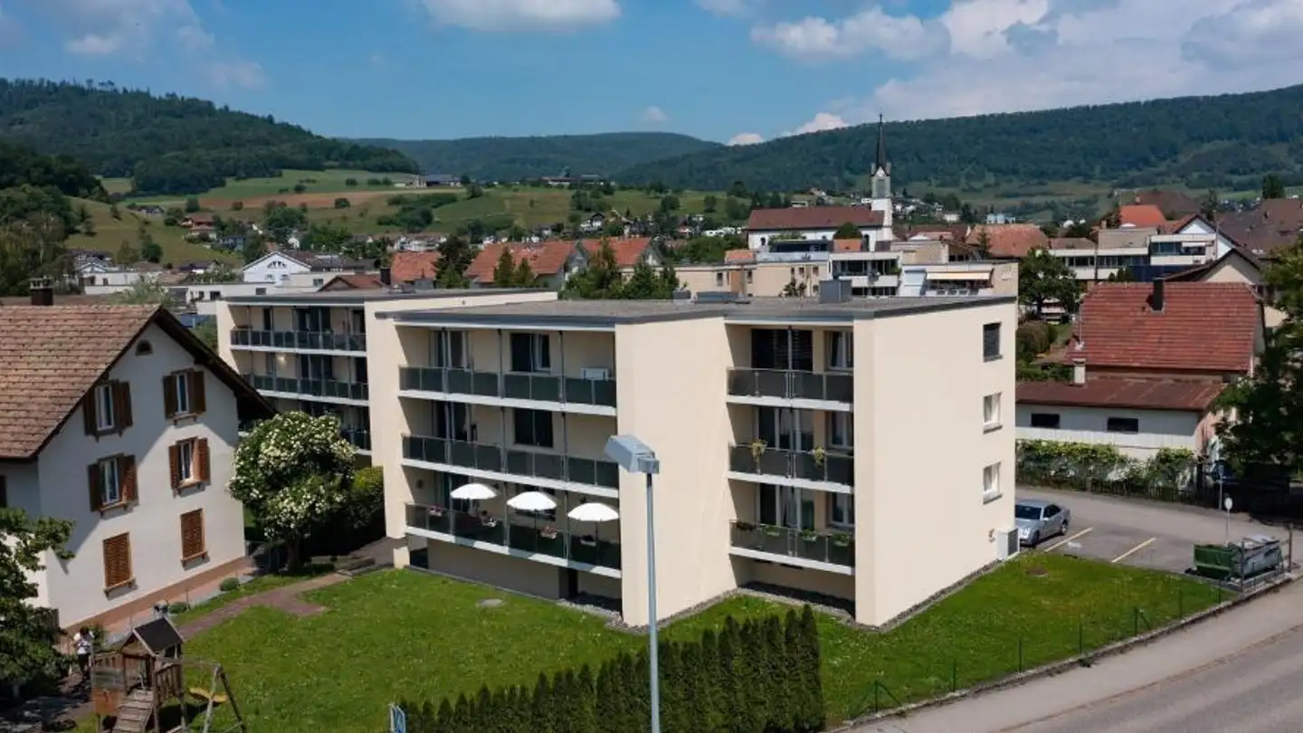Appartement à louer - Steinenbachstrasse 14, 5015 Erlinsbach SO