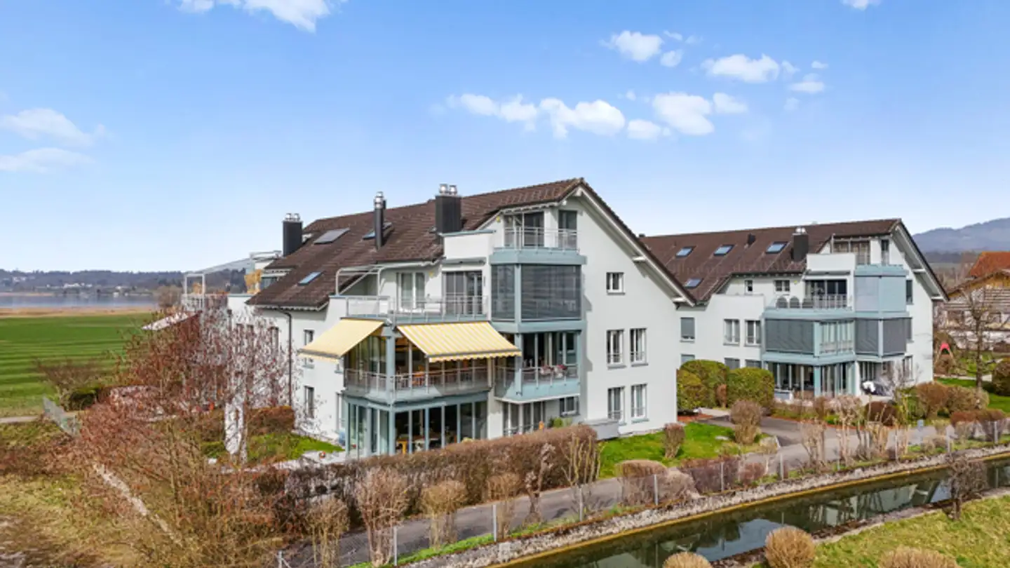 Apartment for sale - Bruggholzstrasse 18, 8855 Wangen SZ - Photo 3