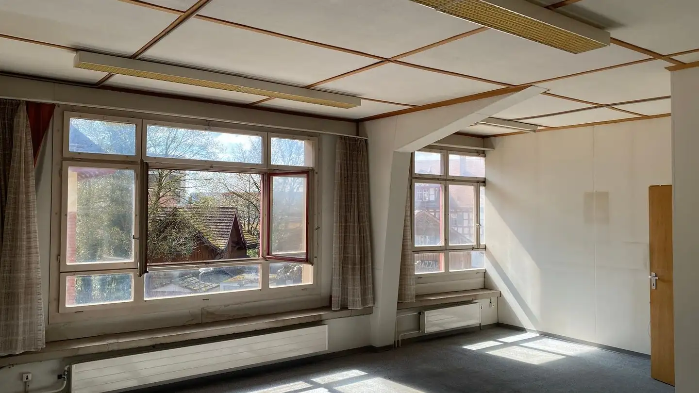 Gewerbe mieten - Stiegweg 1, 8303 Bassersdorf