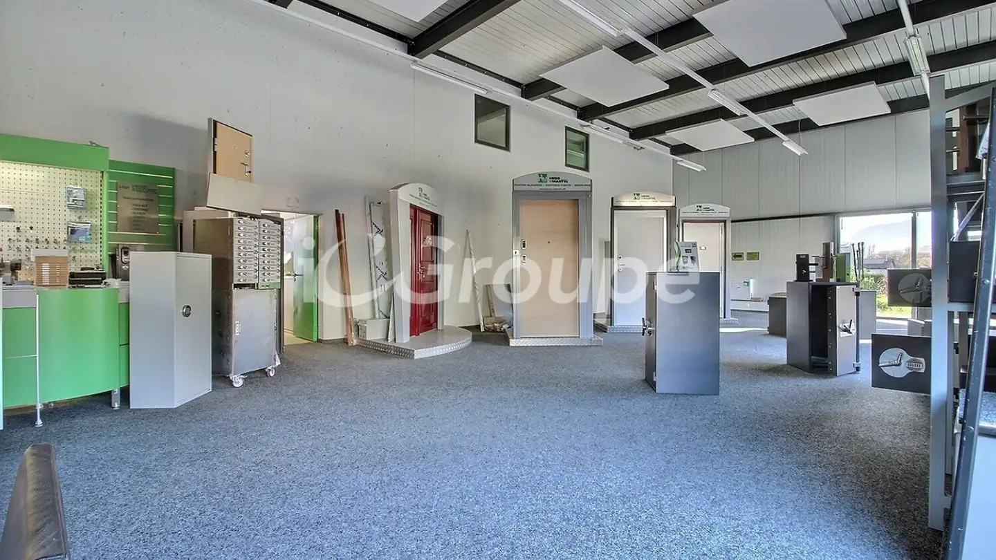 Property for sale - Route Des Jardins 16, 1958 Uvrier - Photo 3