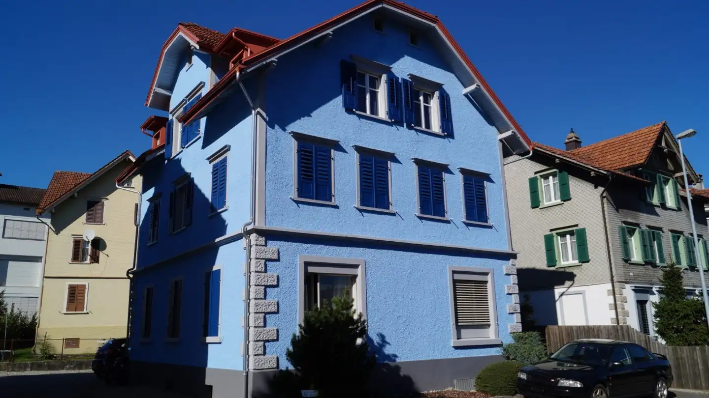 Appartement à louer - Bachstrasse 16, 9230 Flawil