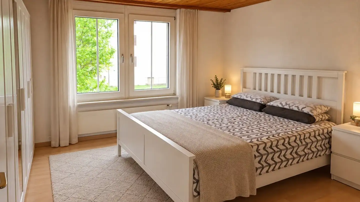 Appartamento ammobiliato in affitto - 9014 St. Gallen