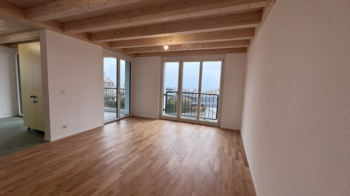 Apartment for rent - Route De La Gare 91, 1470 Estavayer-le-Lac - Photo 4