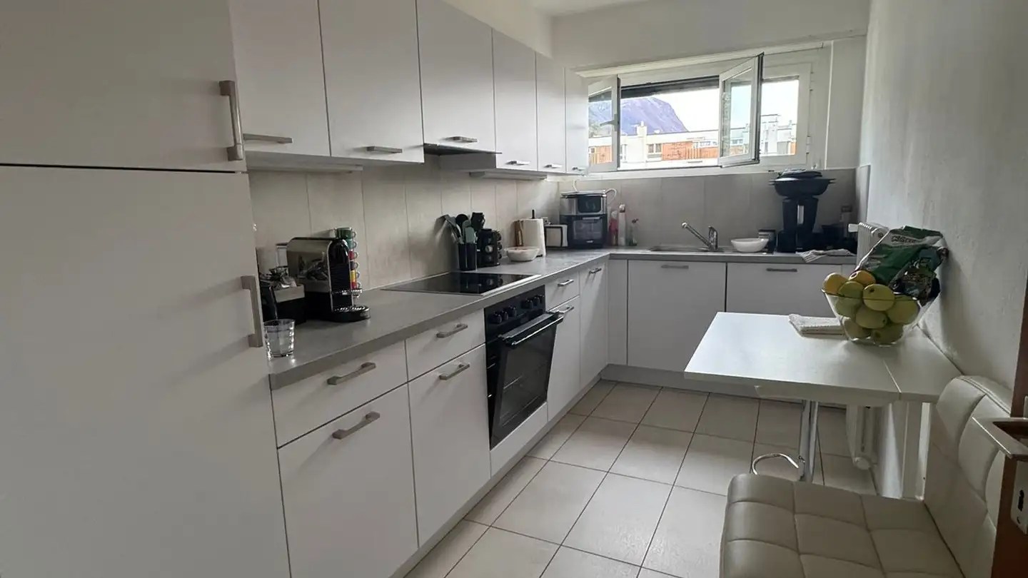 Appartement à louer - Via Bottogno 7b, 6962 Viganello