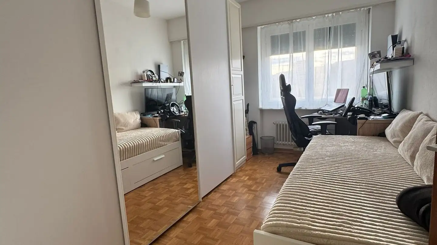 Appartement à louer - Via Bottogno 7b, 6962 Viganello - Photo 4