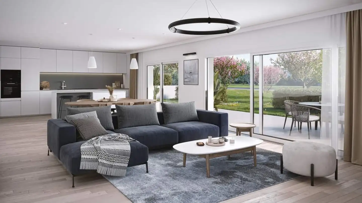 Apartment for sale - 1032 Romanel-sur-Lausanne