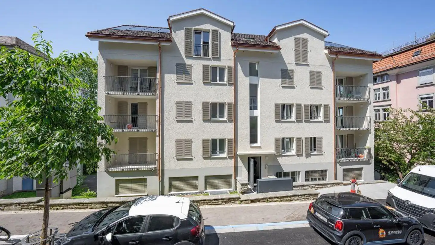 Apartment for rent - Felsenstrasse 84, 9000 St. Gallen