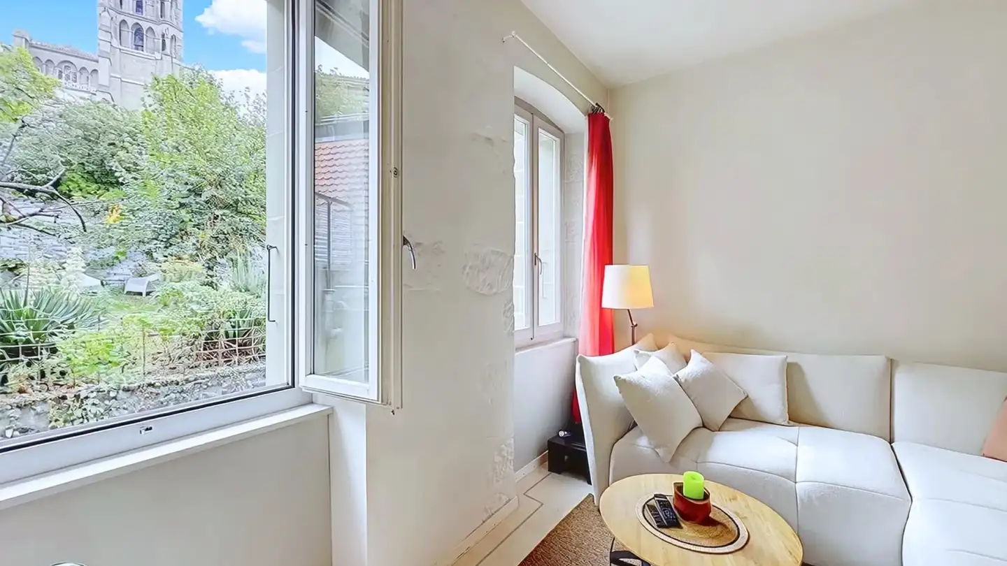 Appartement à vendre - 1003 Lausanne