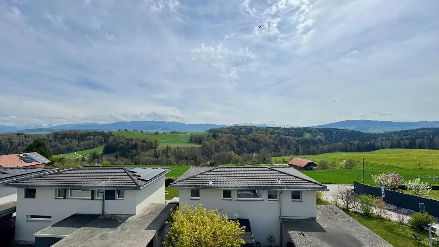 Penthouse mieten - Route De Nierlet 109, 1740 Neyruz FR - Foto 2