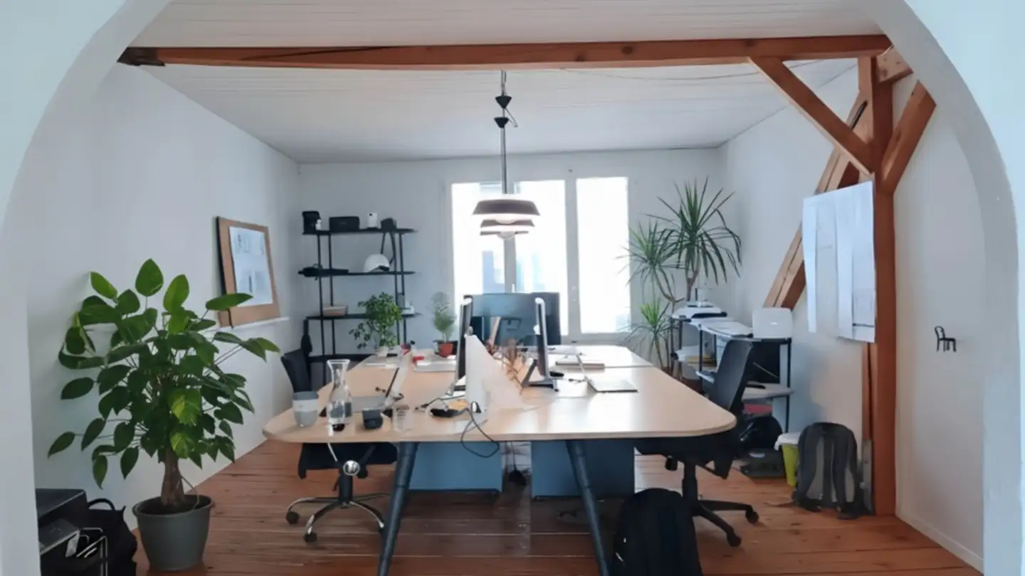 Spazio ufficio in affitto - Dufourstrasse 20a, 6003 Luzern