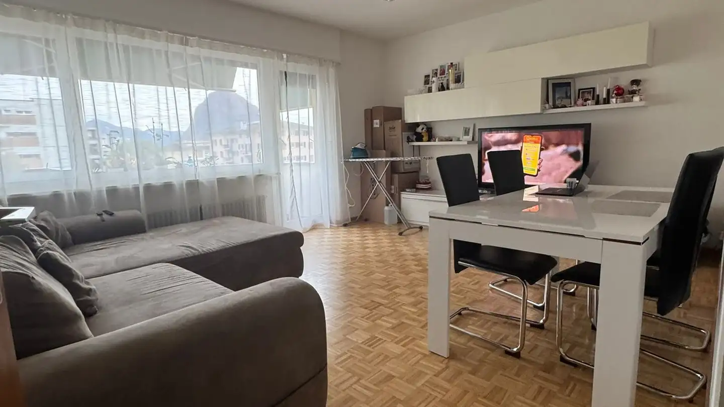 Appartement à louer - Via Bottogno 7b, 6962 Viganello - Photo 3