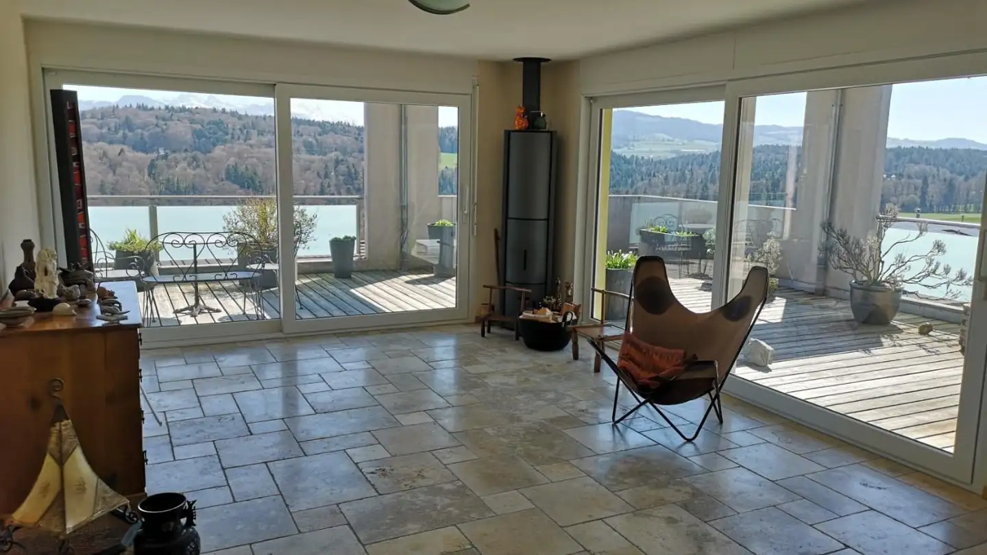Penthouse mieten - Route De Nierlet 109, 1740 Neyruz FR - Foto 3
