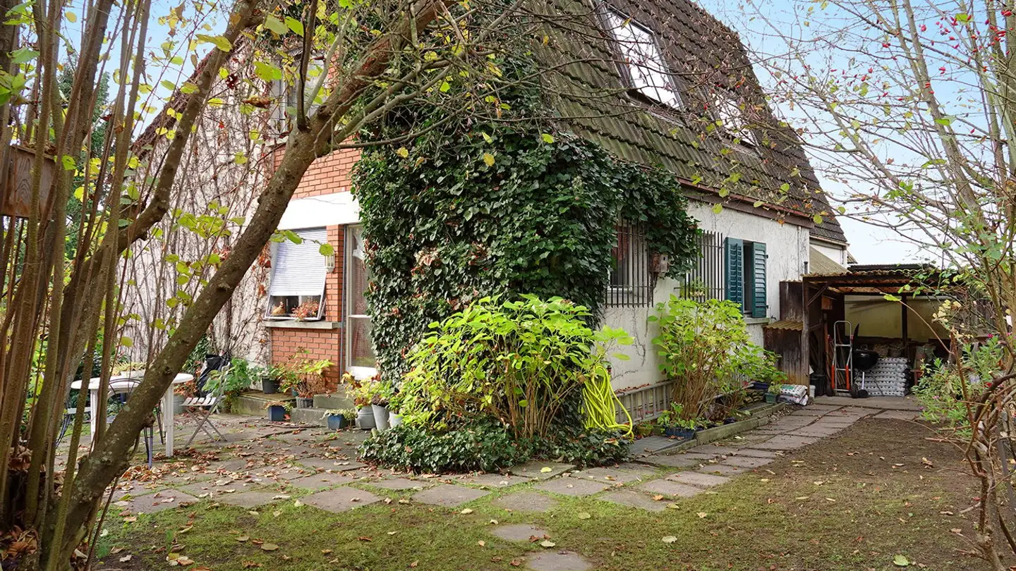 Casa bifamiliare in vendita - Aemtlerhofweg 12, 8912 Obfelden - Foto 4