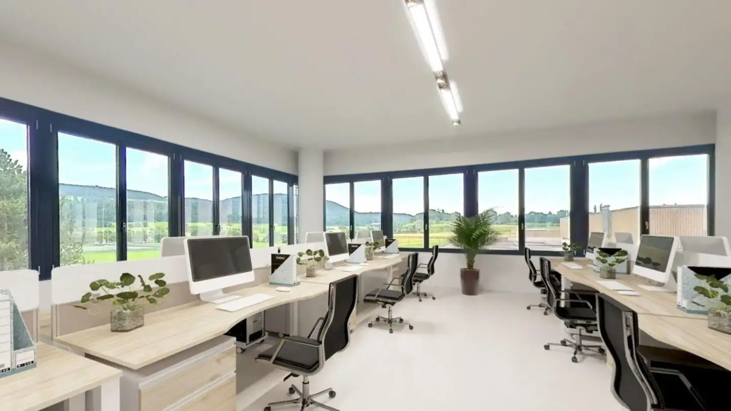 Spazio ufficio in affitto - Pfeffingerring 201, 4147 Aesch BL - Photo 4