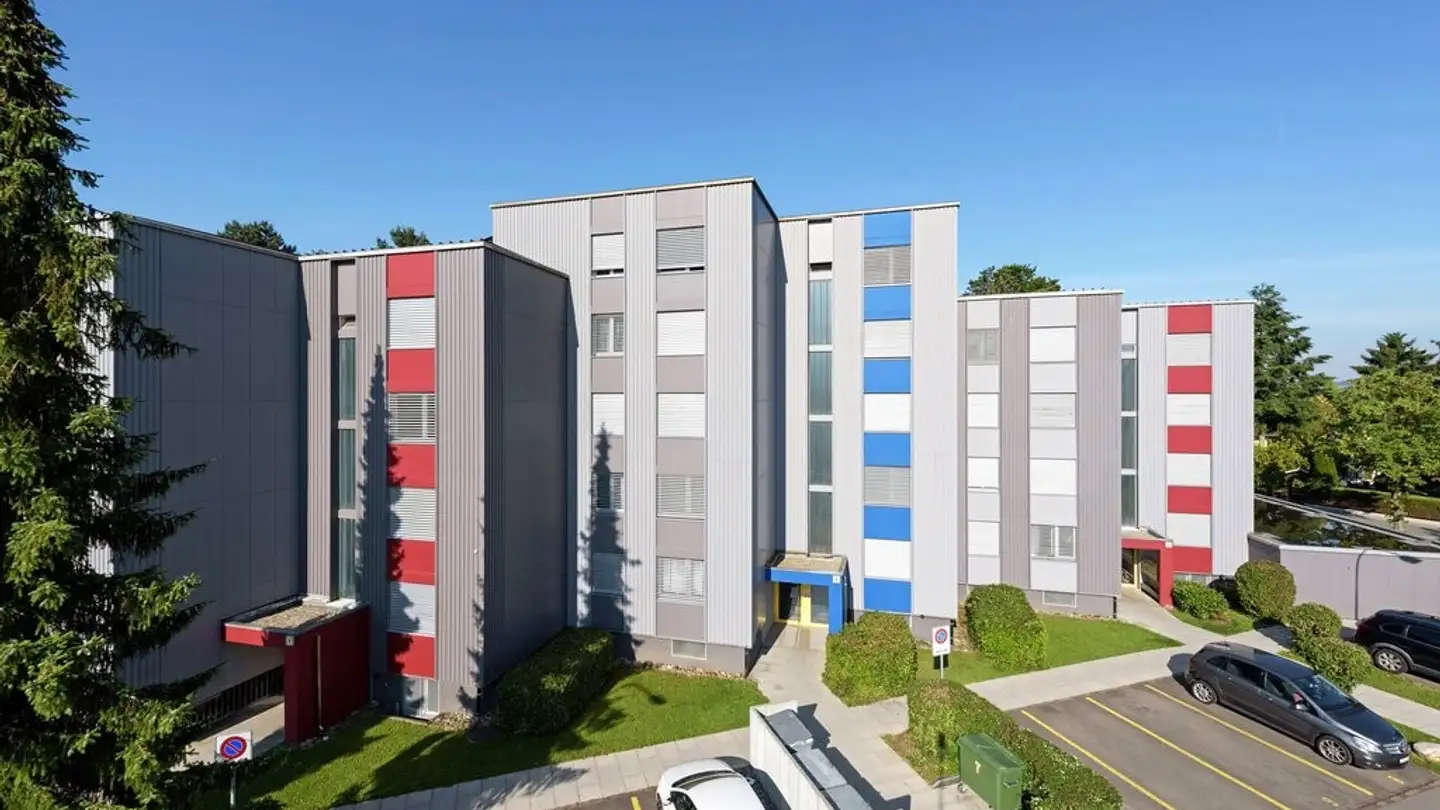 Garage à louer - Lindenstrasse 2, 8155 Niederhasli