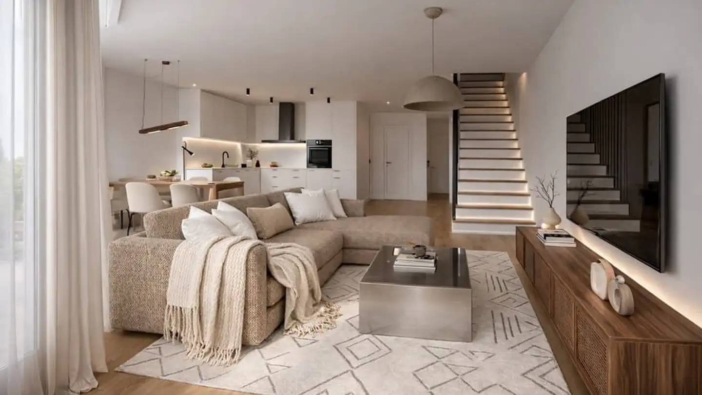 Apartment for sale - 1418 Vuarrens