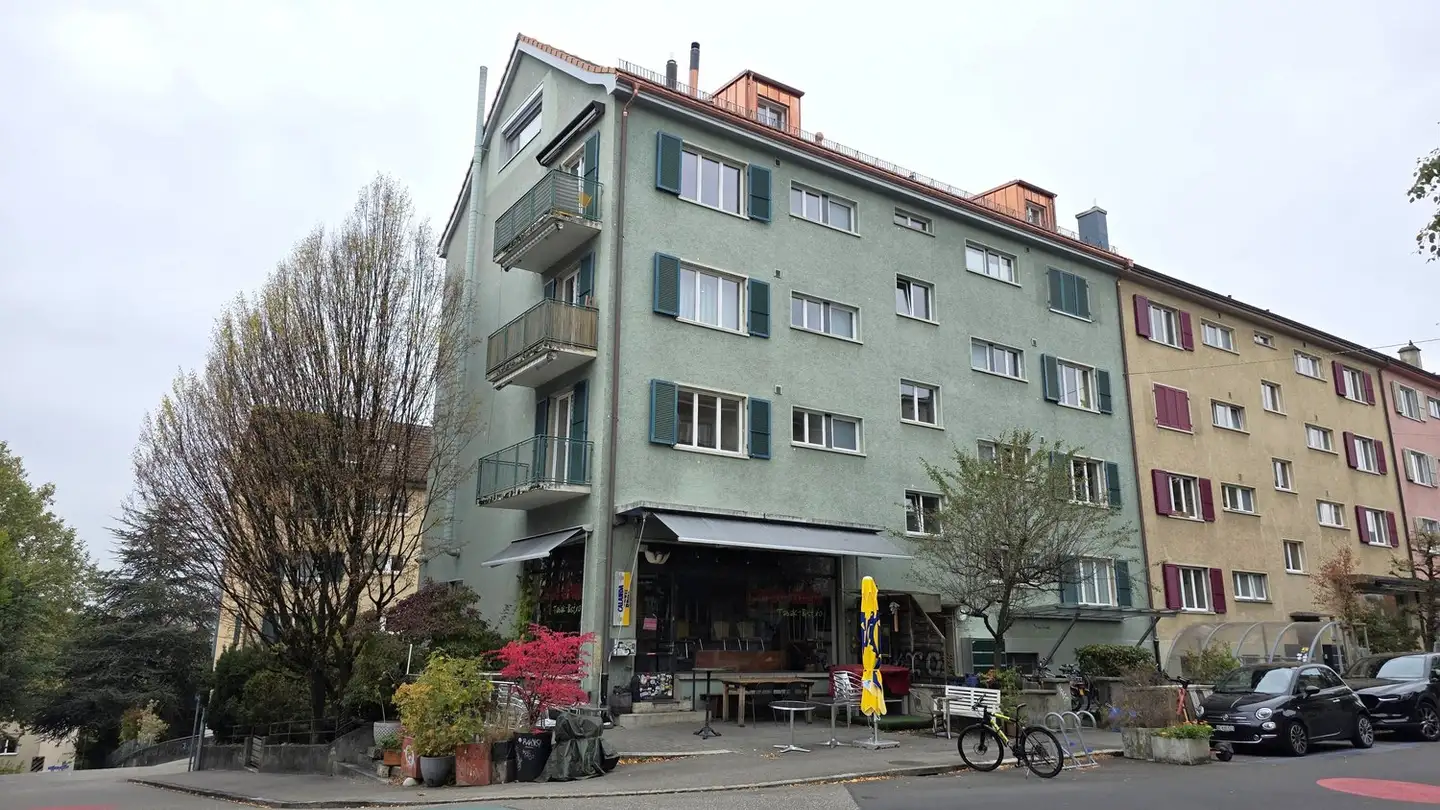 Wohnung mieten - Wylerstrasse 43, 3014 Bern