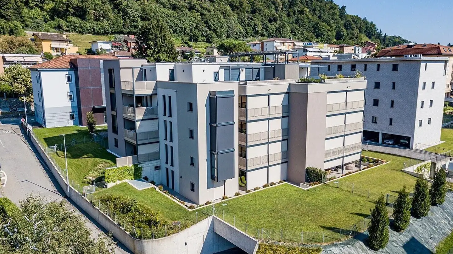 Parcheggio coperto in affitto - 6850 Mendrisio - Foto 3