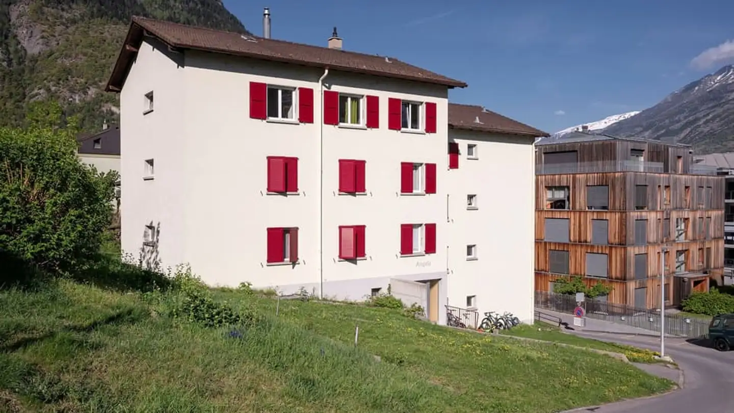 Apartment for rent - Mühlackerstrasse 18, 3930 Visp