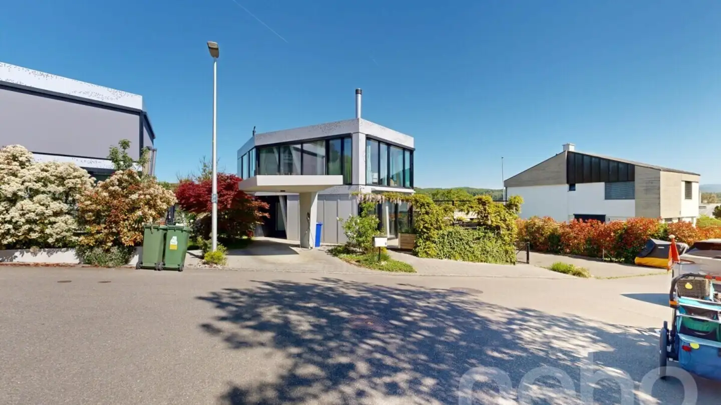 Maison individuelle à vendre - 4104 Oberwil BL