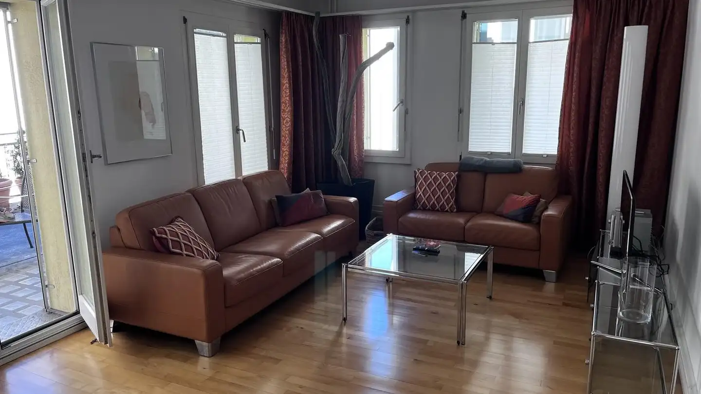 Appartement meublé à louer - Richard-Wagner-Strasse 22, 8002 Zürich