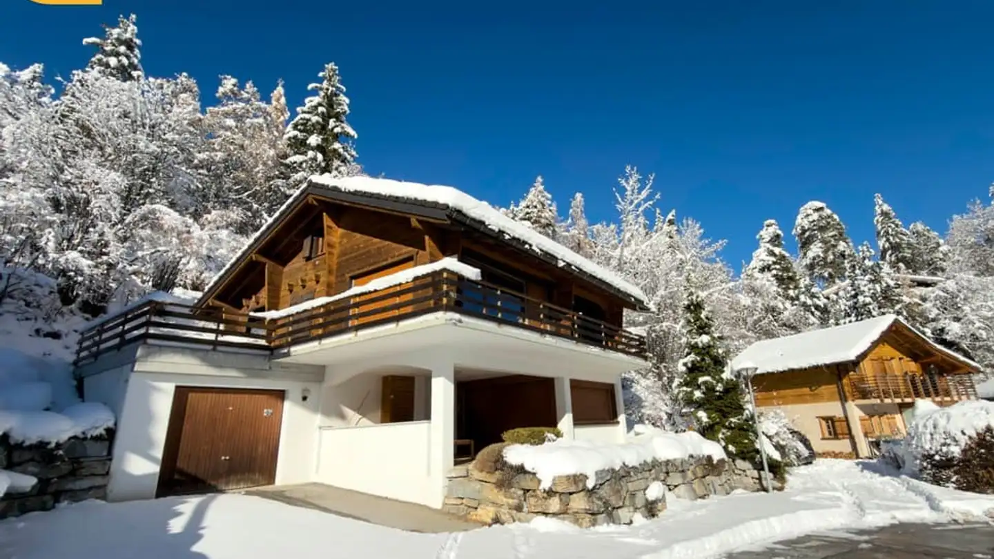 Maison individuelle à louer - Impasse Des Ecureuils 1a, 3967 Vercorin