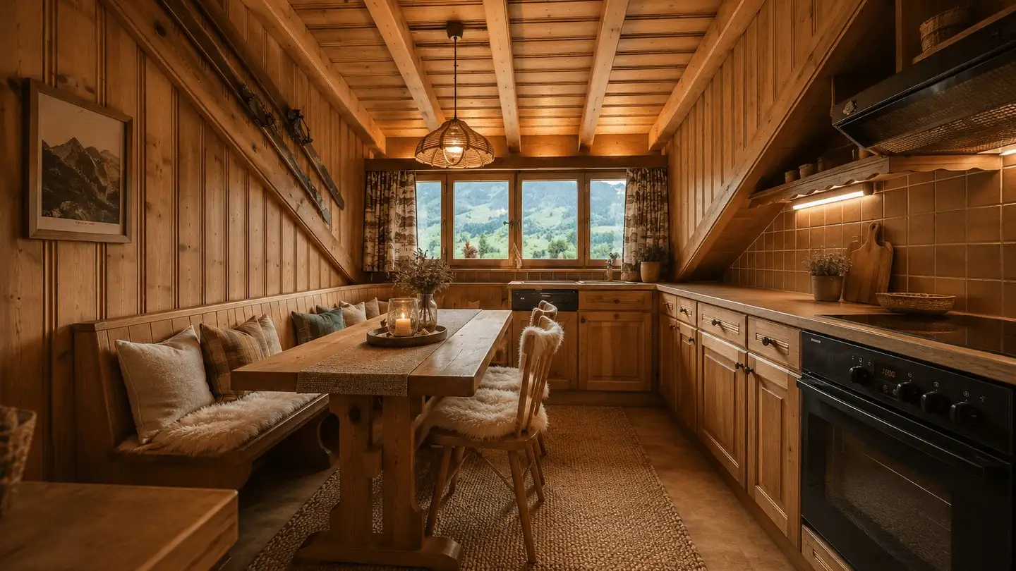 Penthouse for sale - 1865 Les Diablerets - Photo 3