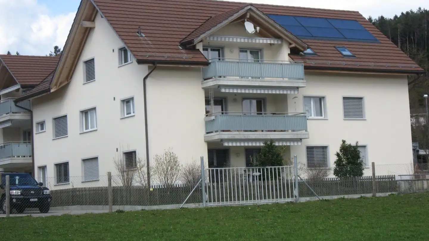 Apartment for rent - Waldstrasse 1, 8360 Eschlikon TG