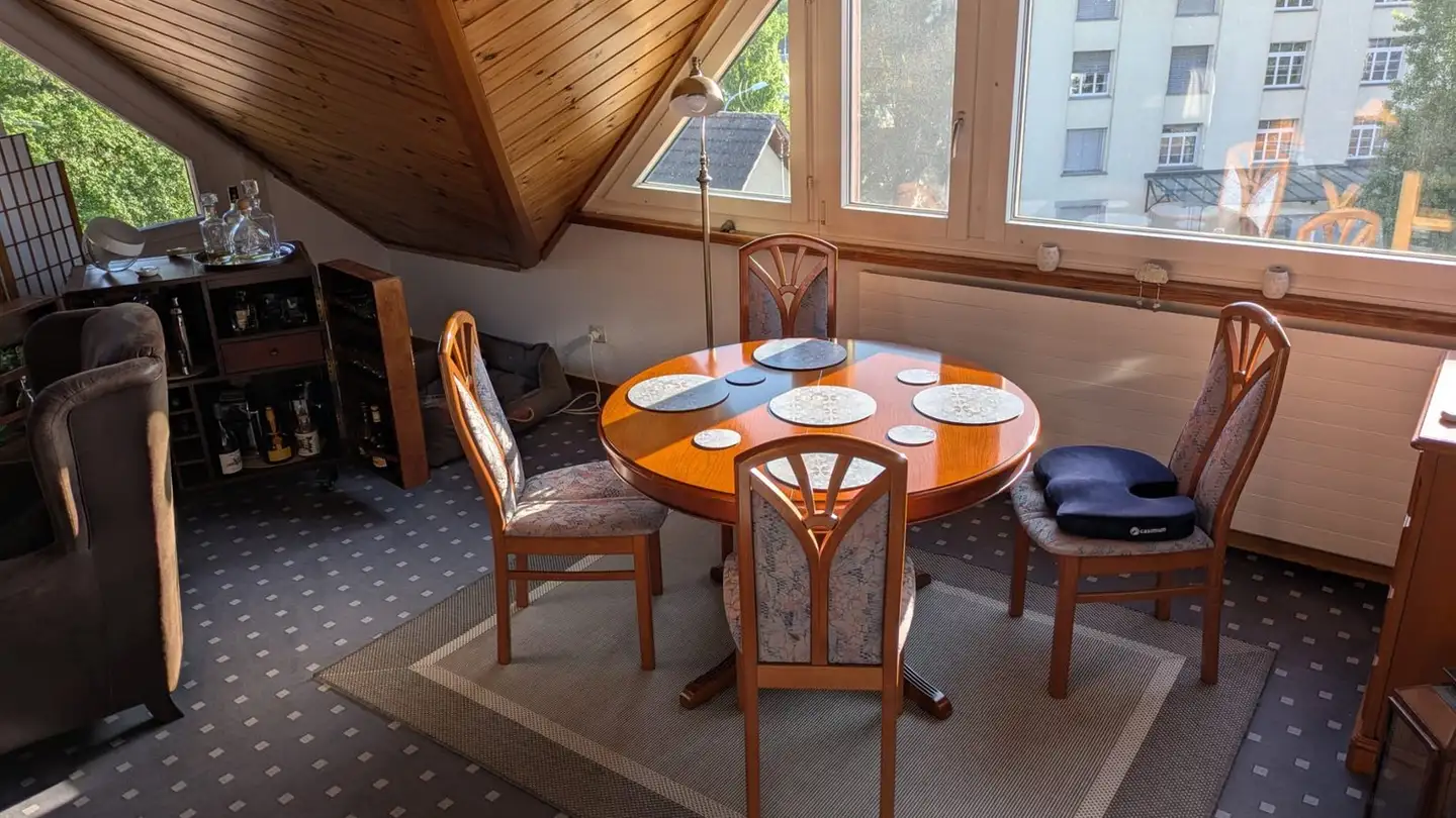 Attico in affitto - Heidengasse 22, 8575 Bürglen TG - Photo 3