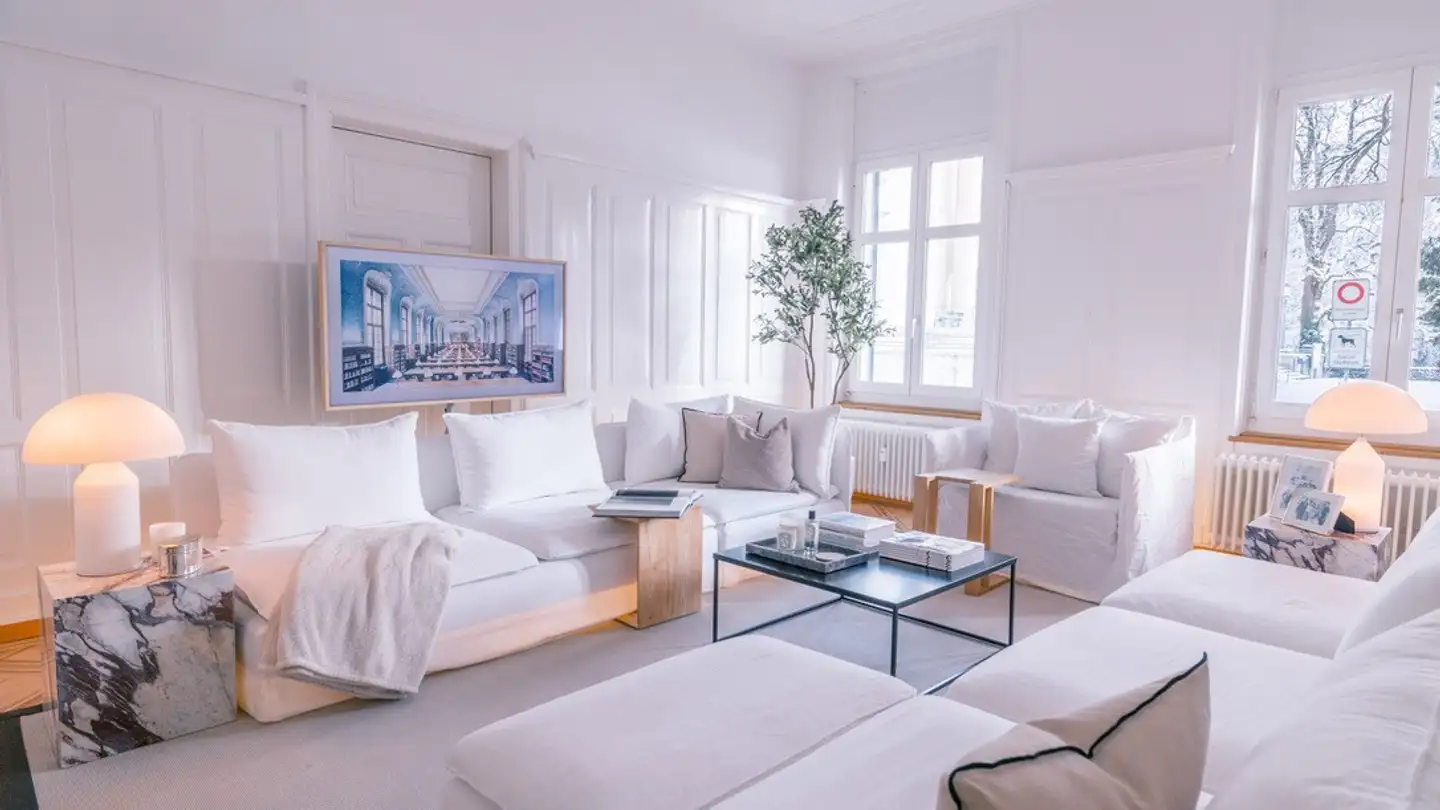 Appartamento in affitto - Museumstrasse 43, 9000 St. Gallen - Foto 2