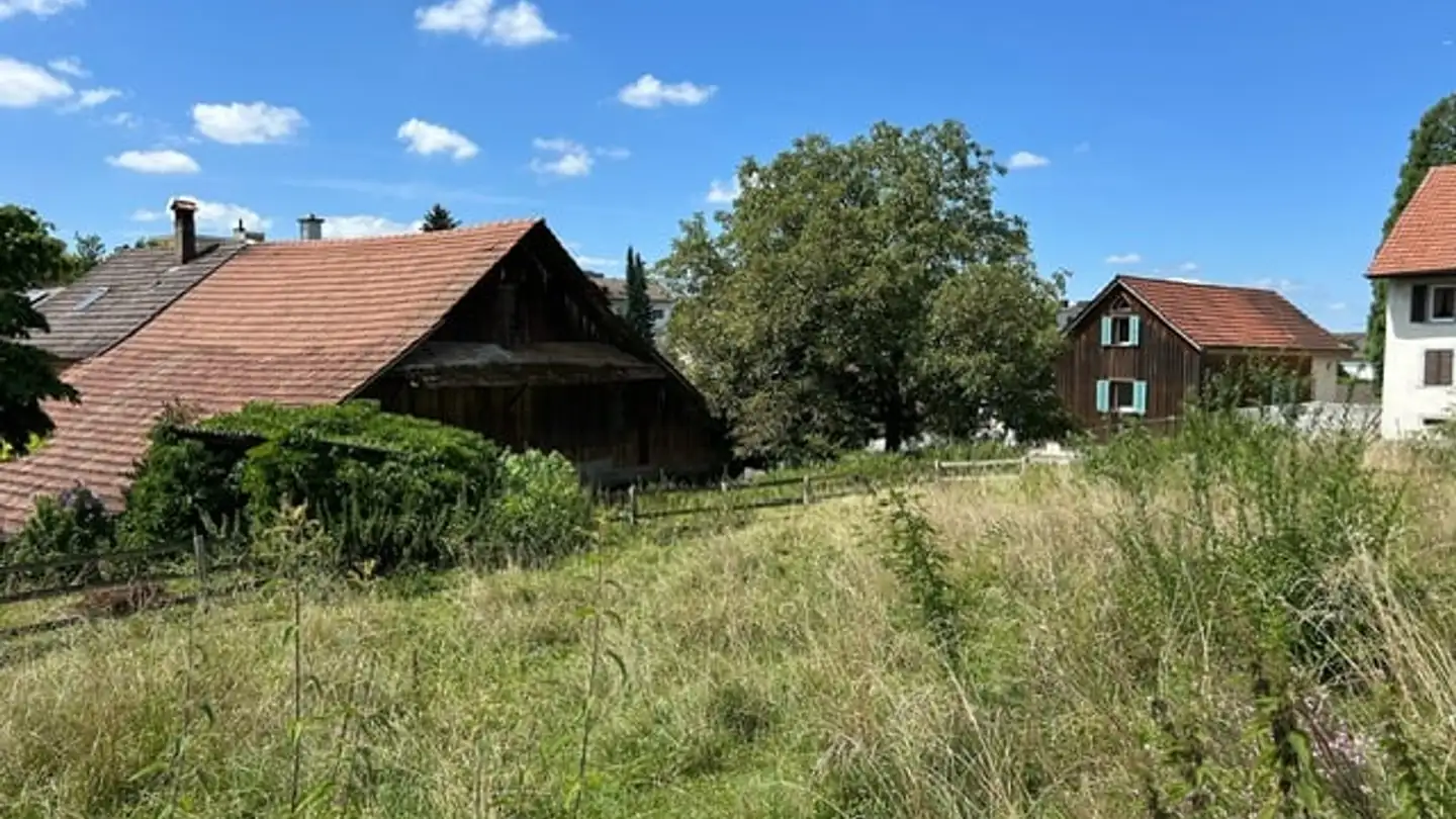 Terreno edificabile in vendita - Unterdorfstrasse, 8965 Berikon - Photo 2