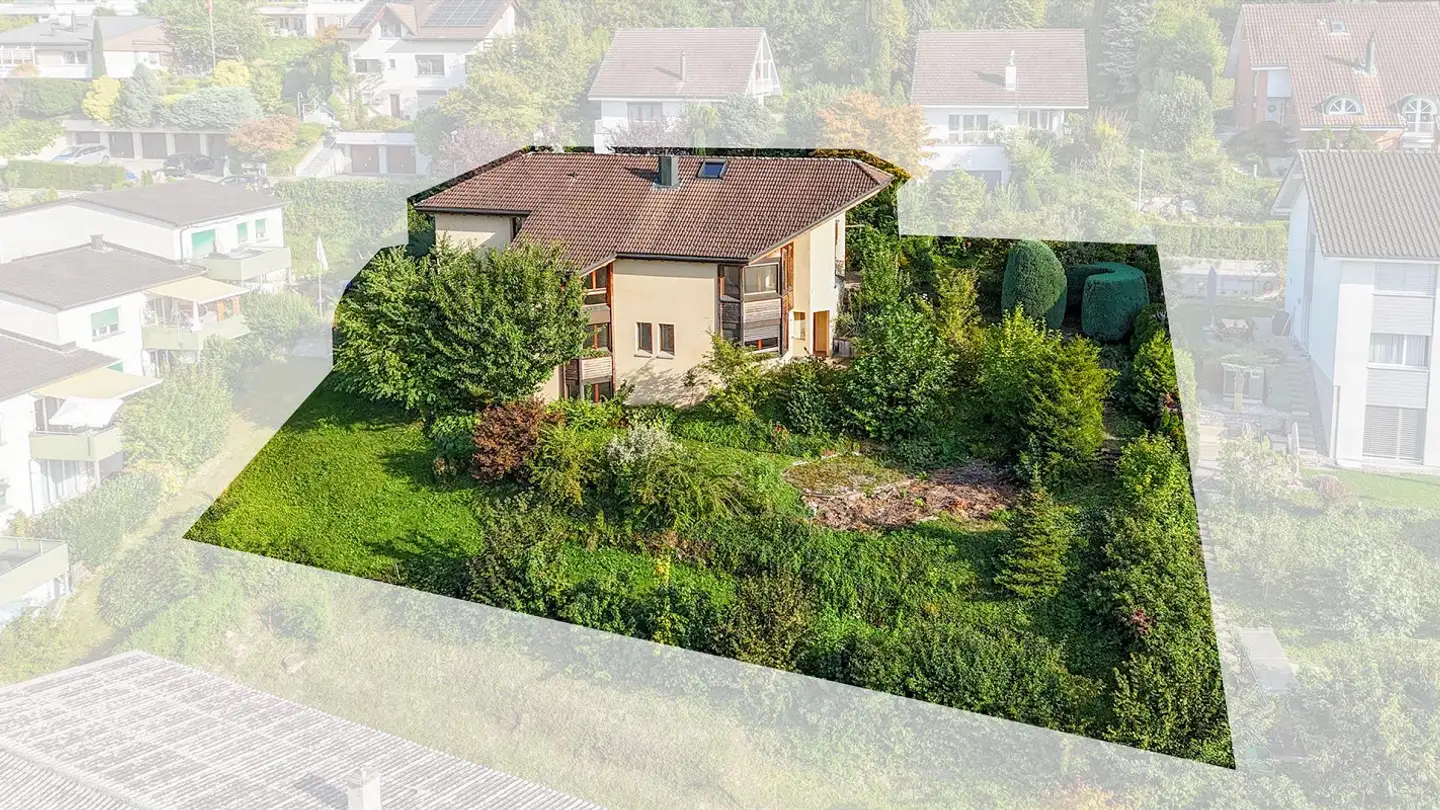 Maison individuelle à vendre - 6030 Ebikon
