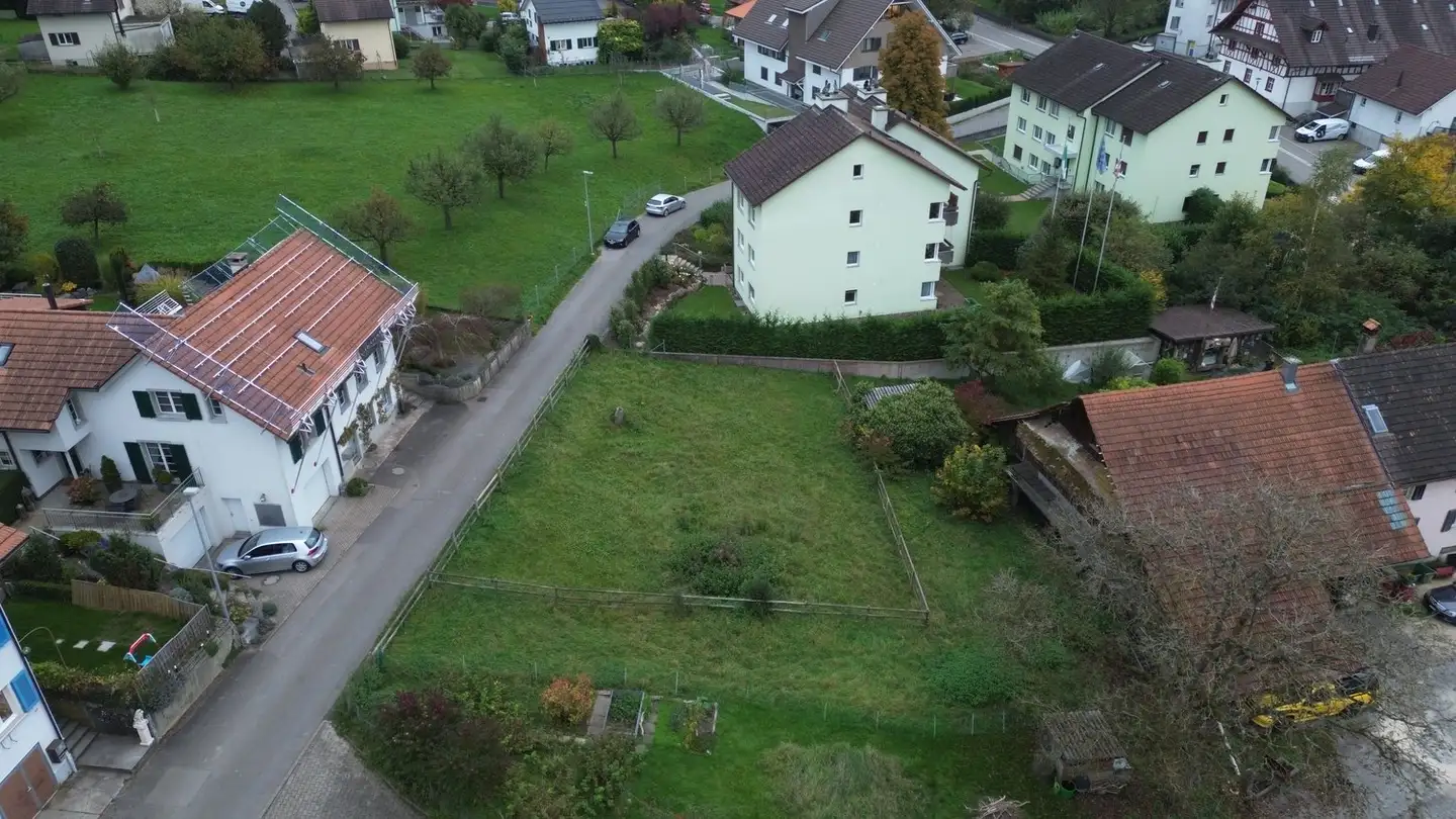 Terreno edificabile in vendita - Unterdorfstrasse, 8965 Berikon - Photo 4