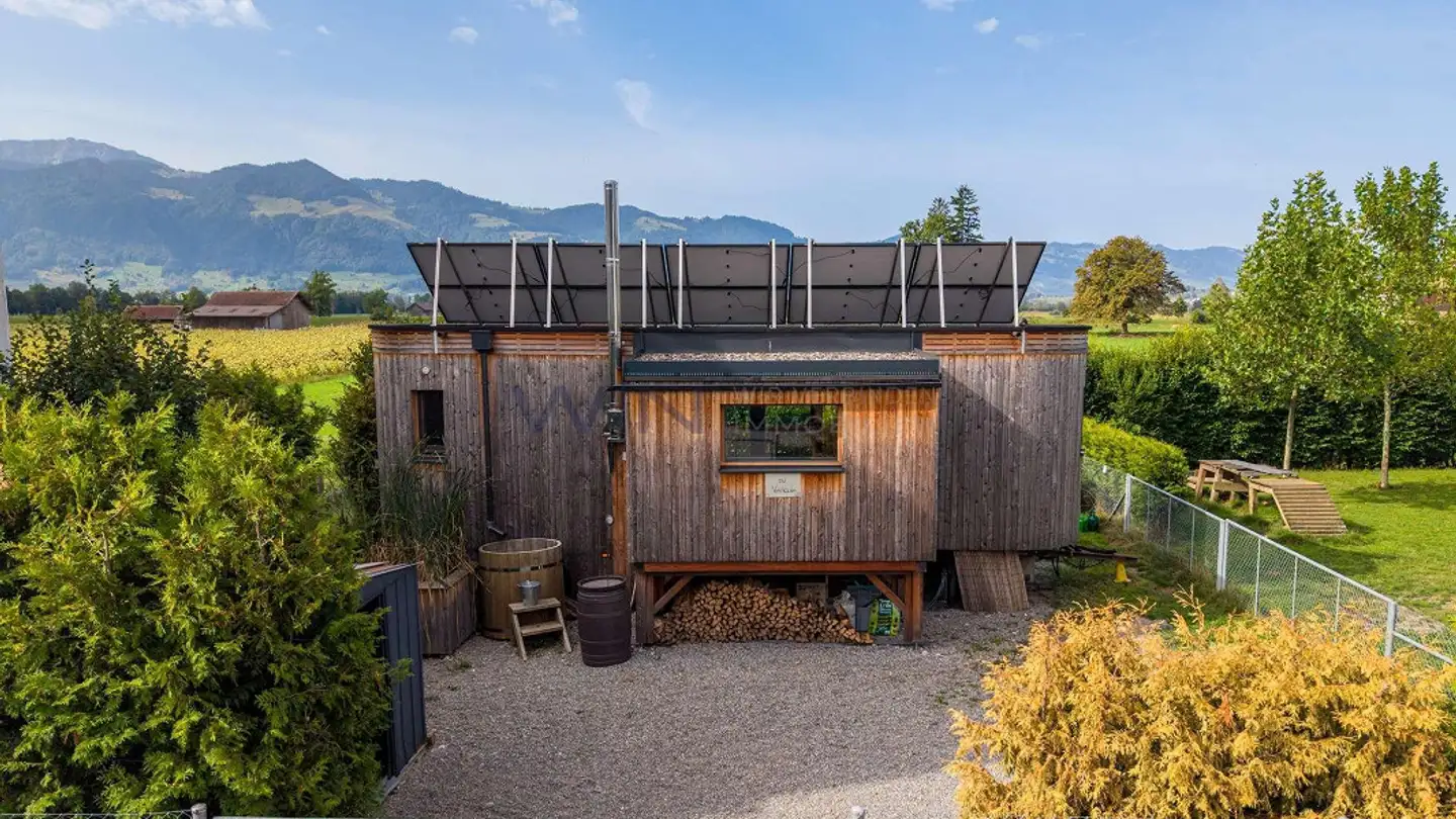 Maison individuelle à vendre - 8722 Kaltbrunn