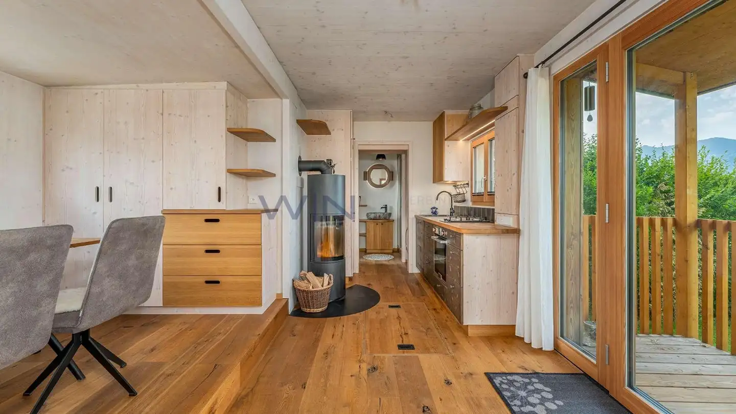 Maison individuelle à vendre - 8722 Kaltbrunn - Photo 2