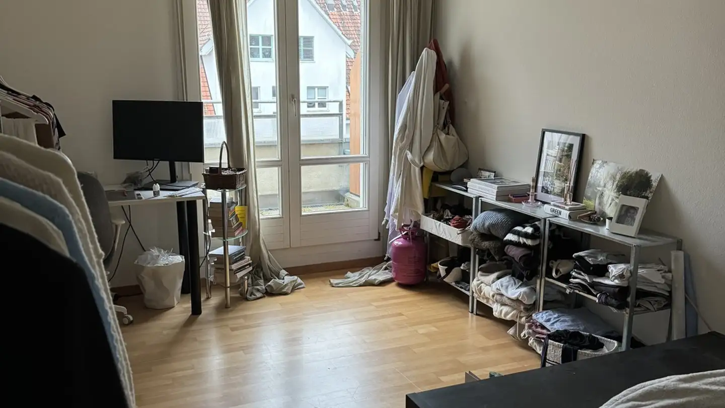 Chambre à louer - 8055 Zürich