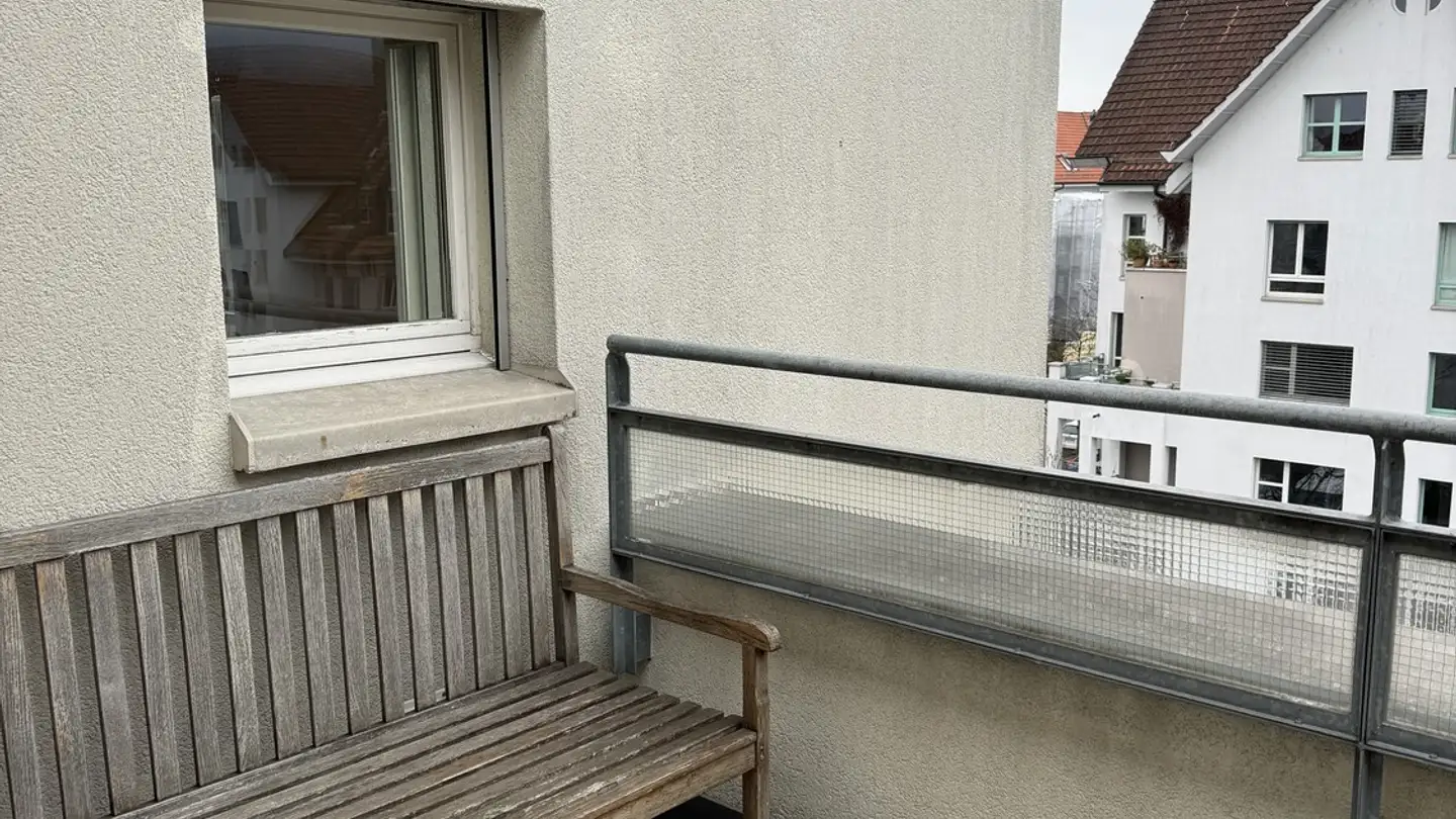 Chambre à louer - 8055 Zürich - Photo 4