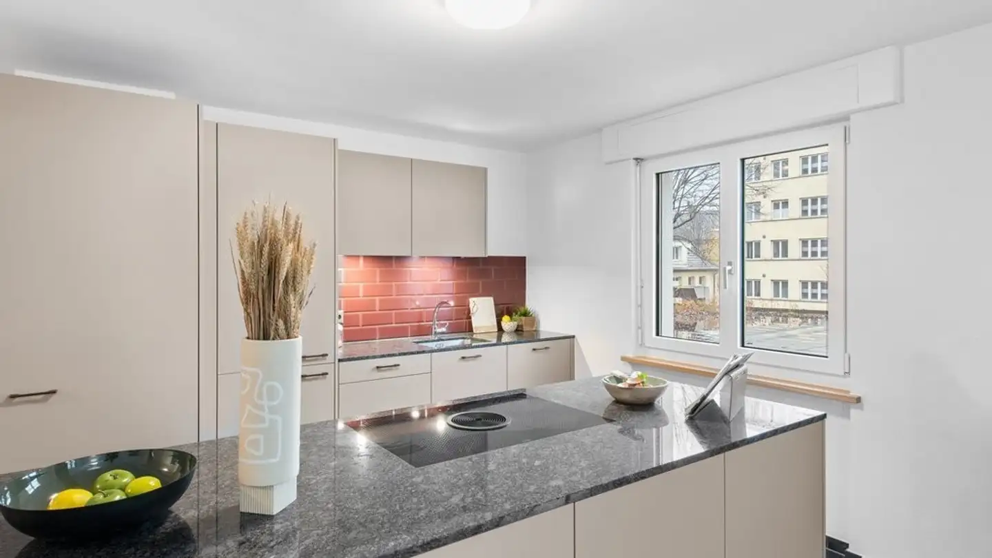 Appartement à louer - Hallwilerweg 14, 6003 Luzern