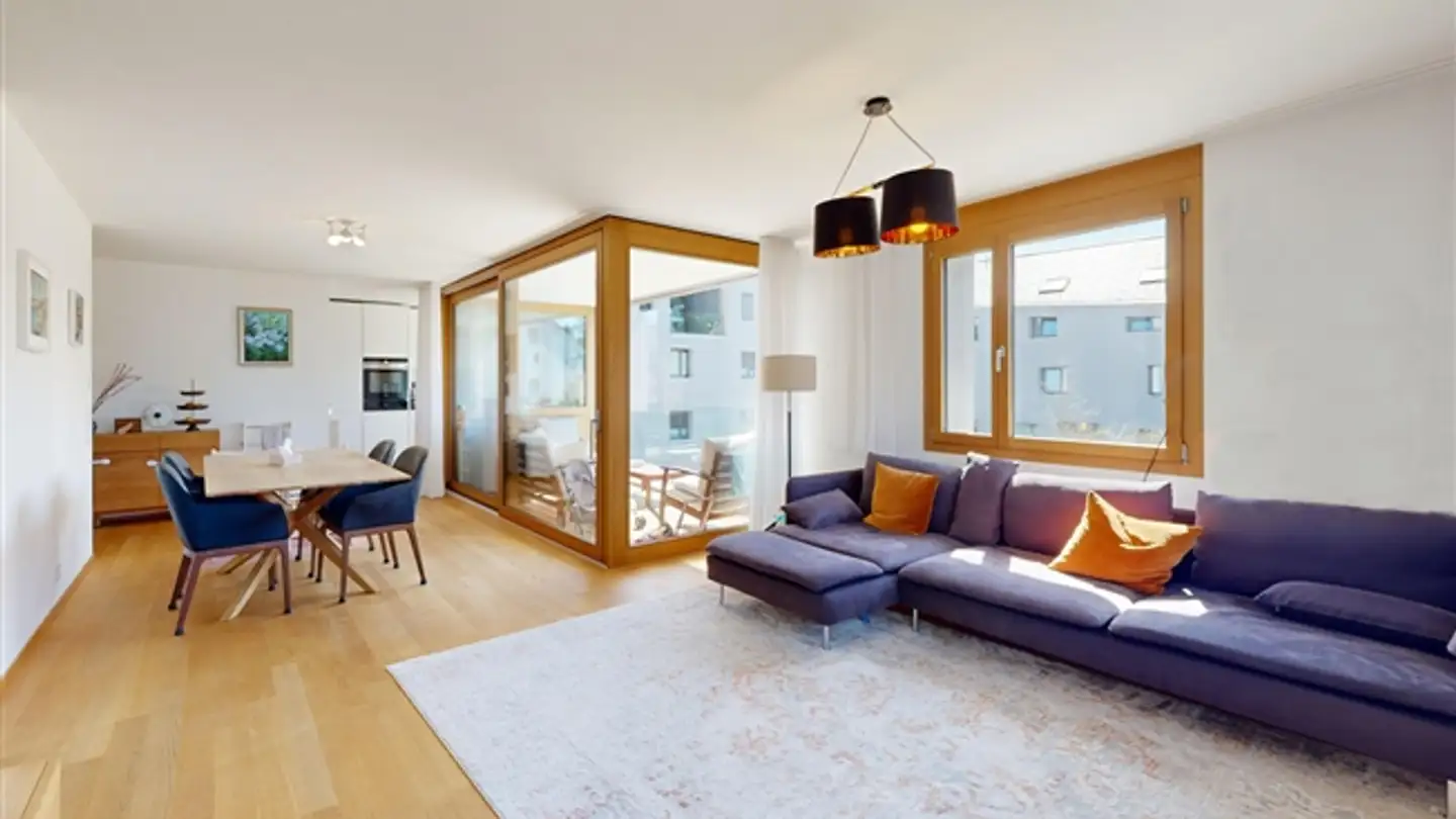 Appartamento in vendita - Am Hübeli 2, 4147 Aesch BL