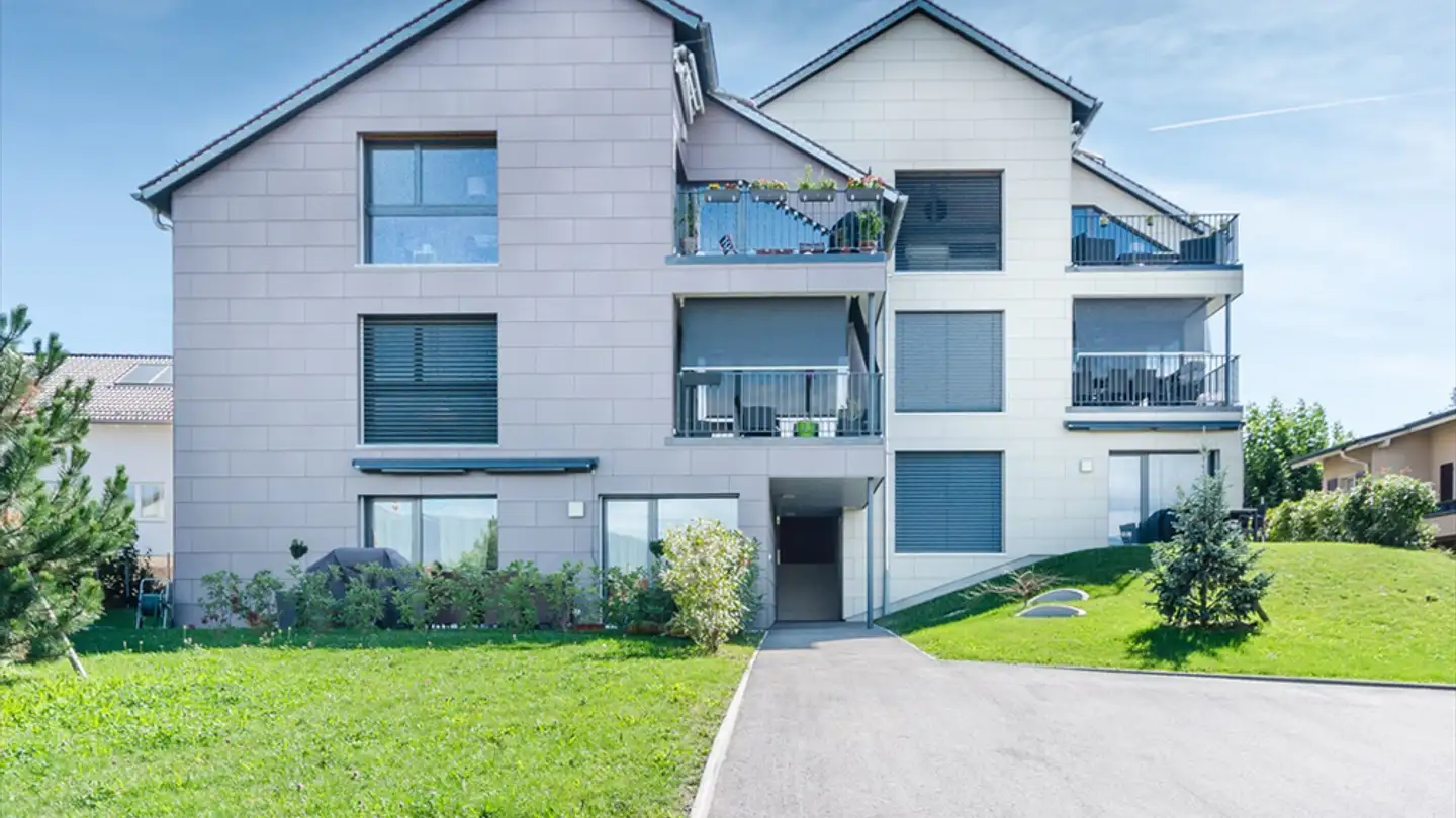 Parkplatz im Freien mieten - Chemin De La Ville 11, 1373 Chavornay