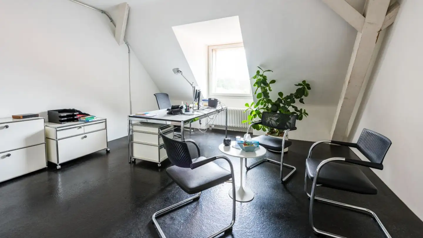 Atelier à louer - Hauptstrasse 27, 9477 Trübbach - Photo 4
