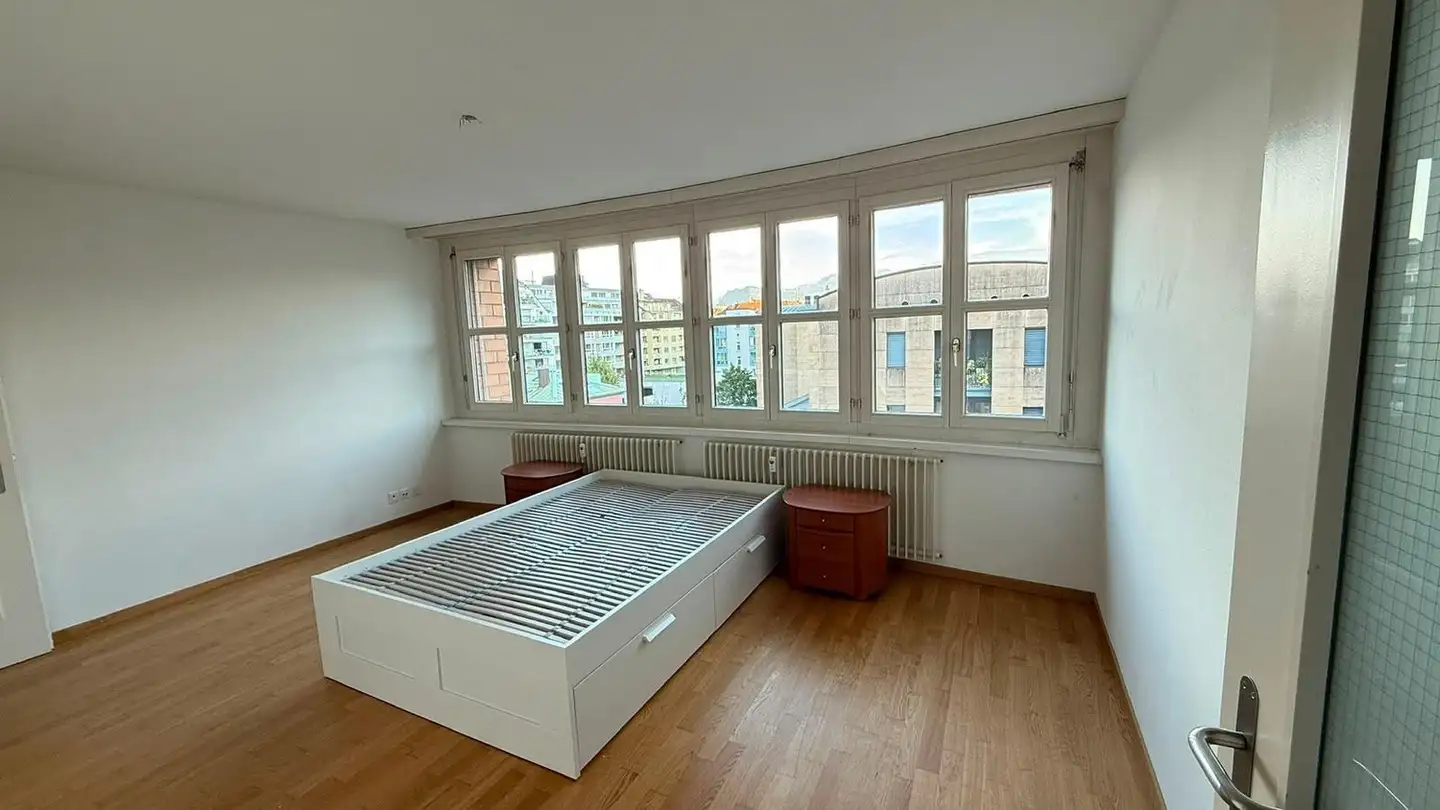 Stanza singola in affitto - Bruchstrasse 11, 6003 Luzern - Foto 4
