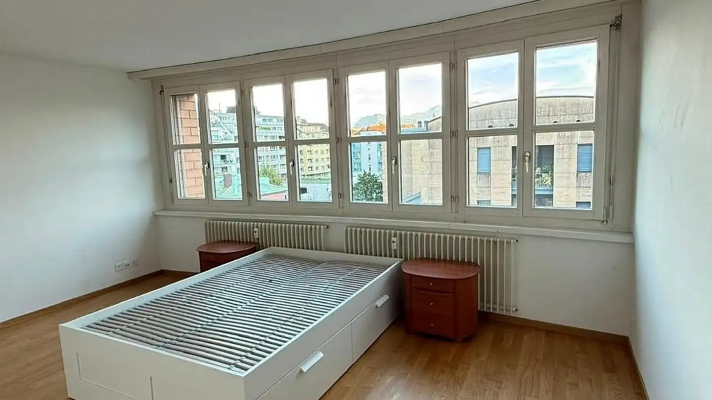Stanza singola in affitto - Bruchstrasse 11, 6003 Luzern - Foto 4