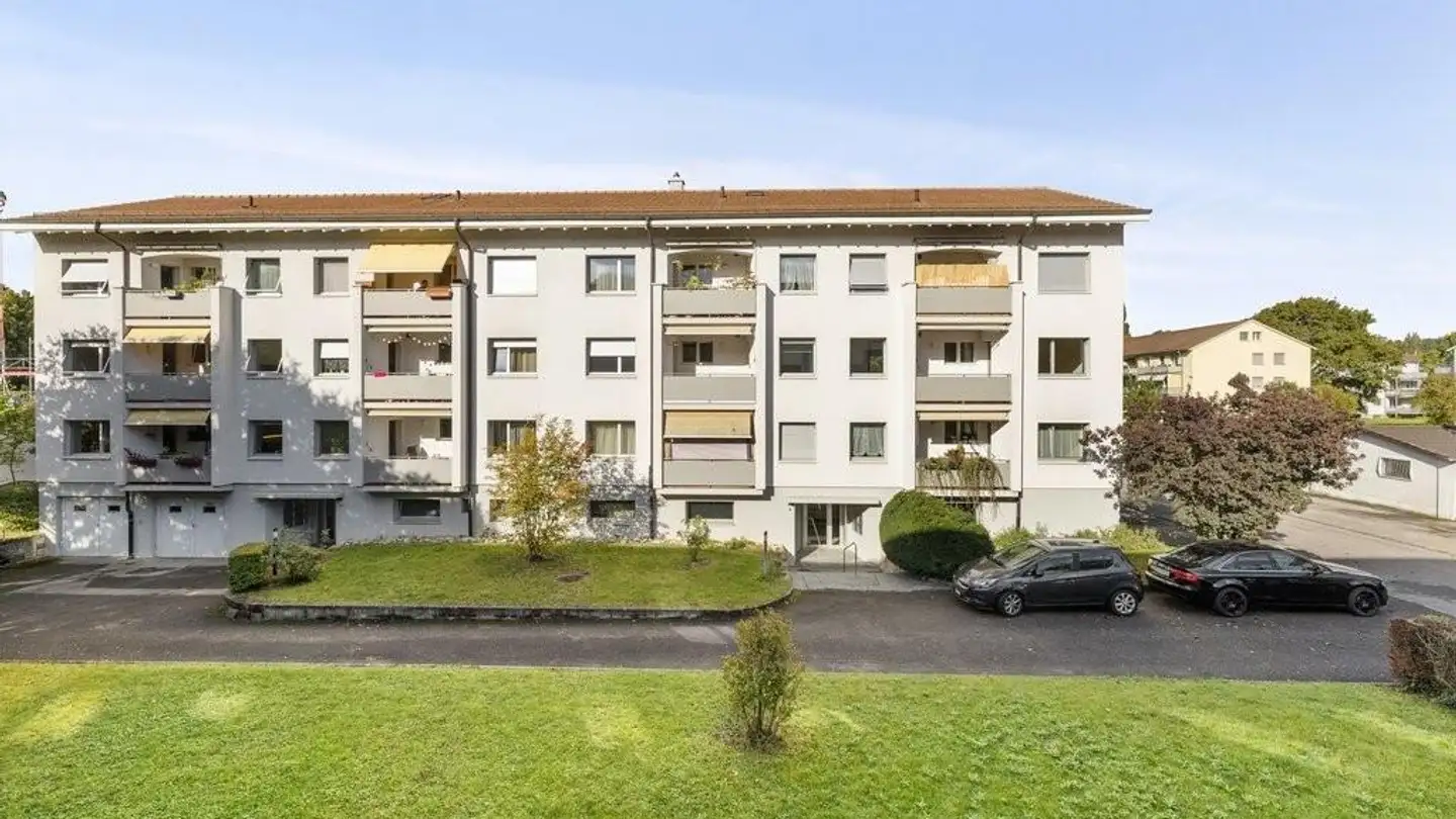 Appartement à louer - Im Steinenmüller 23, 4142 Münchenstein