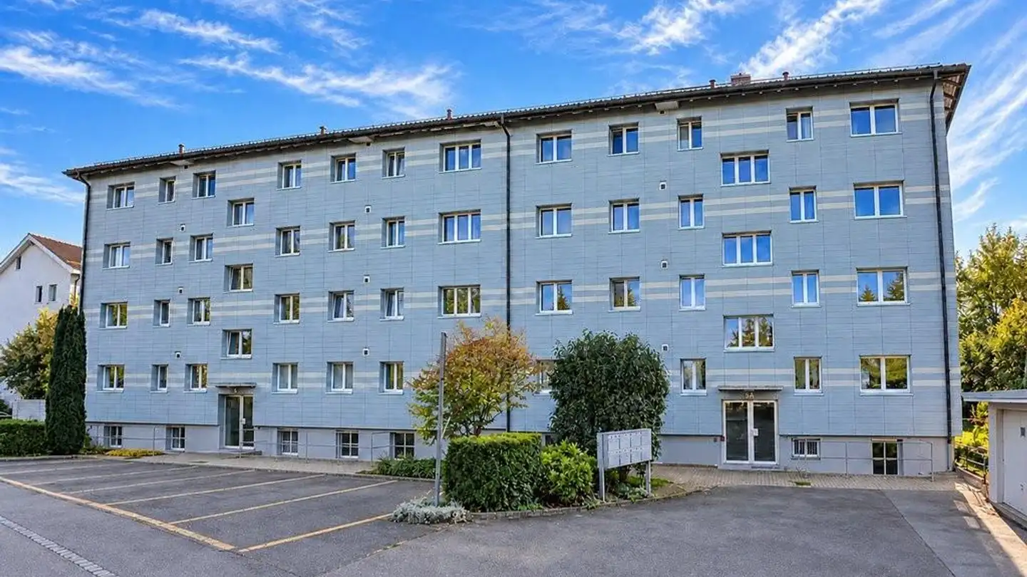 Apartment for rent - Staffelstrasse 5a, 3303 Jegenstorf