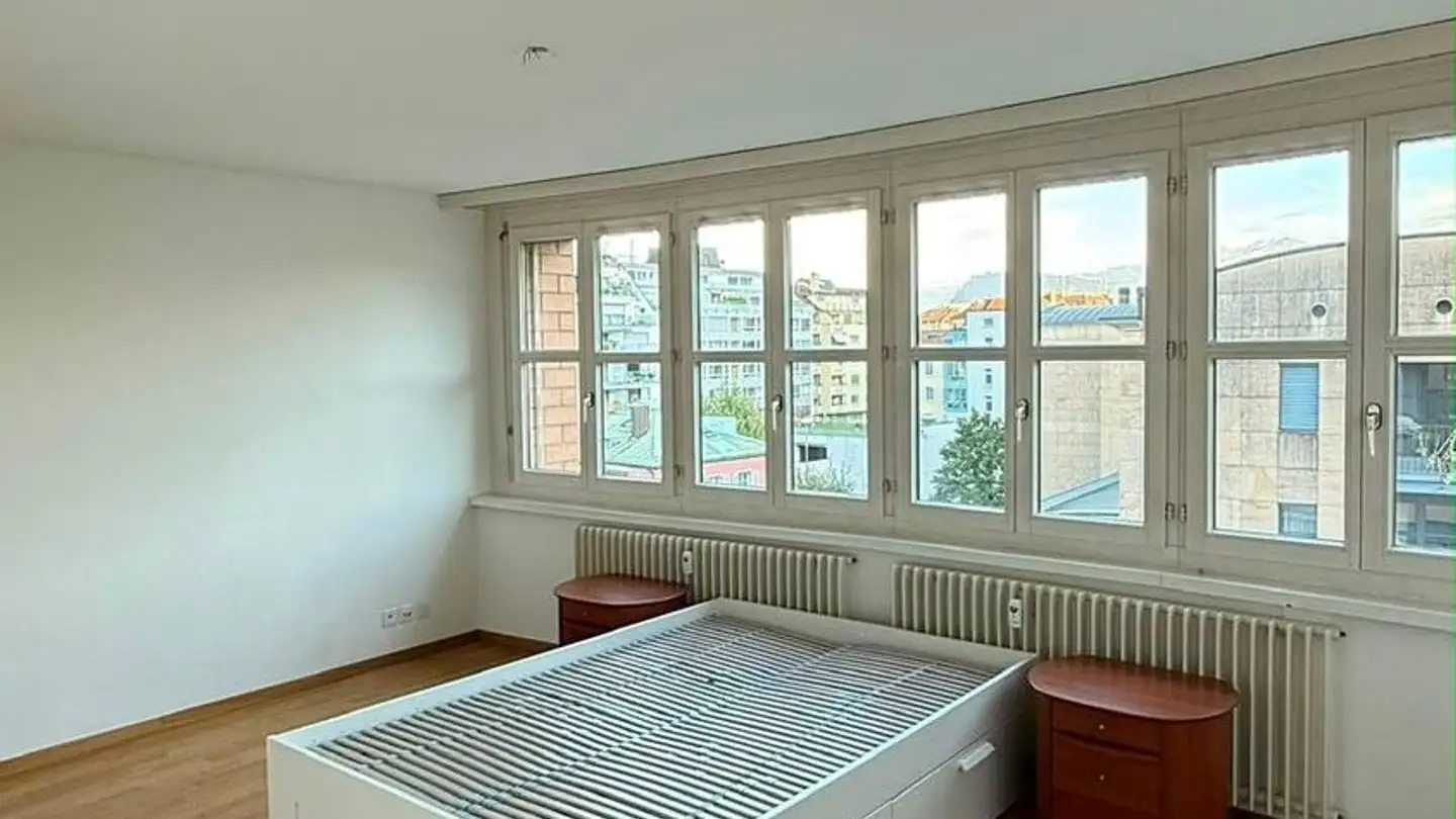 Stanza singola in affitto - Bruchstrasse 11, 6003 Luzern - Foto 3